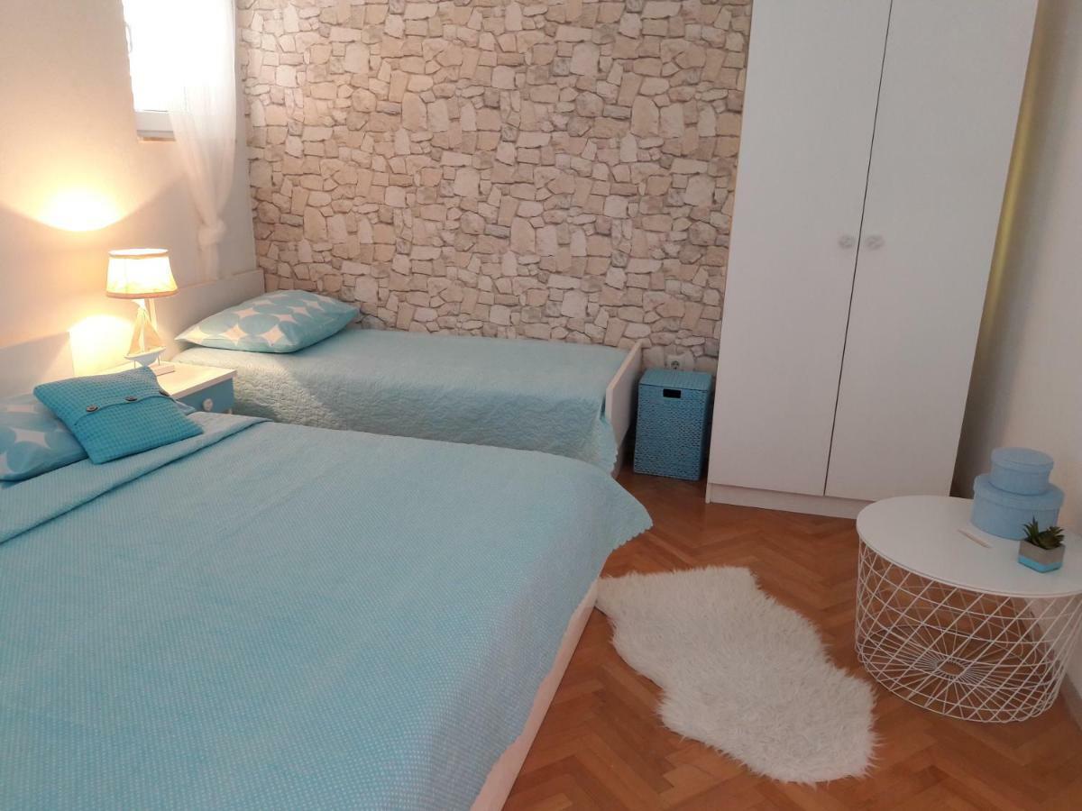 Nina Hotel Baska Voda Exterior photo